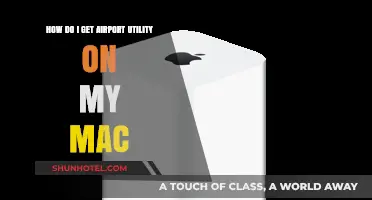 How to Install and Use Airport Utility on Your Mac Easily