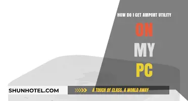 How to Install Airport Utility on Your PC: A Step-by-Step Guide
