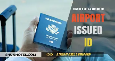 How to Obtain an Airline or Airport-Issued ID Easily