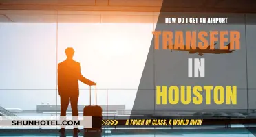 Houston Airport Transfer Guide: Easy Booking Tips for Stress-Free Travel