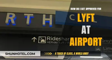 Mastering Lyft Airport Approval: A Step-by-Step Guide for Drivers