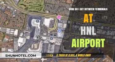 Navigating HNL Airport: Easy Ways to Move Between Terminals