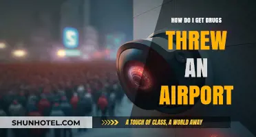 Sneaking Substances: Tips for Smuggling Drugs Through Airport Security