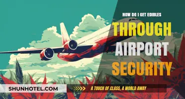 Sneaking Edibles Through Airport Security: Tips and Tricks for Travelers