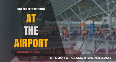Skip the Lines: Quick Tips for Airport Fast Track Access