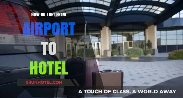 Easiest Ways to Travel from Airport to Hotel Stress-Free