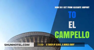 Travel Guide: Alicante Airport to El Campello Transport Options