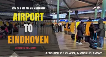Amsterdam Airport to Eindhoven: Easy Transport Options & Travel Tips