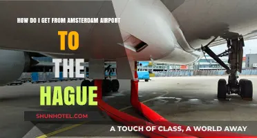 Amsterdam Airport to The Hague: Easy Transport Options & Tips