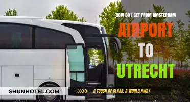 Amsterdam Airport to Utrecht: Easy Travel Guide & Transport Options