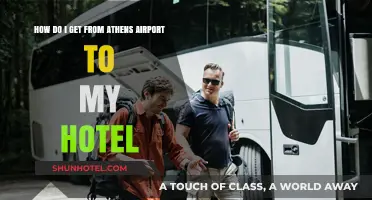 Athens Airport to Hotel: Easy Transport Options and Tips