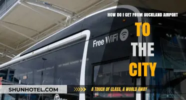 Auckland Airport to City: Quick, Easy Transport Options Guide