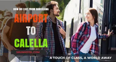 Travel Guide: Barcelona Airport to Calella Transport Options Simplified