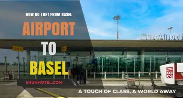 Basel Airport to City Center: Quick, Easy, and Affordable Travel Tips