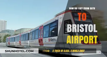 Traveling from Bath to Bristol Airport: Easy Transport Options