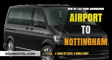 Travel Guide: Birmingham Airport to Nottingham Transport Options & Tips