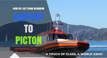 Travel Guide: Blenheim Airport to Picton Transport Options & Tips