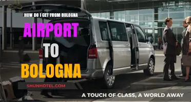 Traveling from Bologna Airport to Bologna: Easy Transport Options