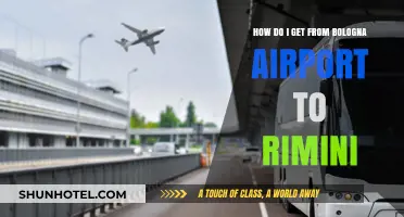 Traveling from Bologna Airport to Rimini: Easy Transport Options