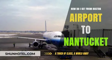Boston Airport to Nantucket: Your Ultimate Transportation Guide