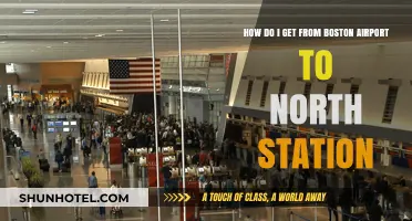 Boston Airport to North Station: Quickest Transport Options & Tips