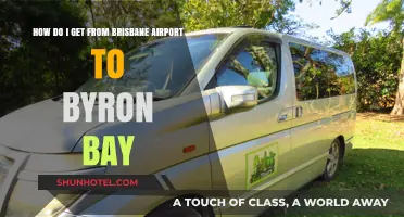 Brisbane Airport to Byron Bay: Easy Transport Options & Travel Tips
