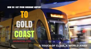 Brisbane Airport to Gold Coast: Easy Transport Options & Tips