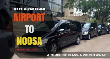 Brisbane Airport to Noosa: Easy Transport Options and Travel Tips