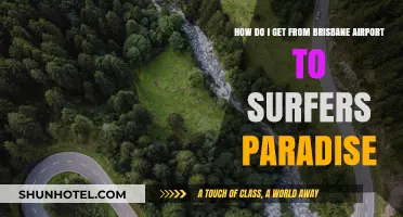 Brisbane Airport to Surfers Paradise: Easy Transport Options Guide