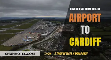 Traveling from Bristol Airport to Cardiff: Easy Transport Options Guide