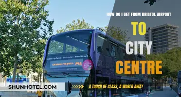 Traveling from Bristol Airport to City Centre: Easy Transport Options