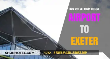 Traveling from Bristol Airport to Exeter: Easy Transport Options & Tips