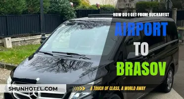 Travel Guide: Bucharest Airport to Brasov Transport Options & Tips