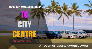 Cairns Airport to City Centre: Quick, Easy Transport Options