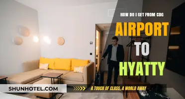 Traveling from CDG Airport to Hyatt Regency Paris Etoile: A Comprehensive Guide