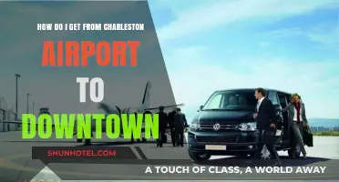 Charleston Airport to Downtown: Easy Transportation Options & Tips