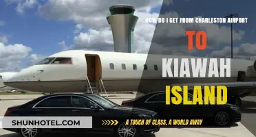 Charleston Airport to Kiawah Island: Easy Transportation Options & Tips