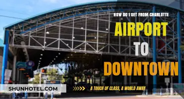 Charlotte Airport to Downtown: Quick, Easy, and Affordable Travel Tips