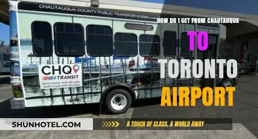 Traveling from Chautauqua to Toronto Airport: Your Ultimate Transportation Guide