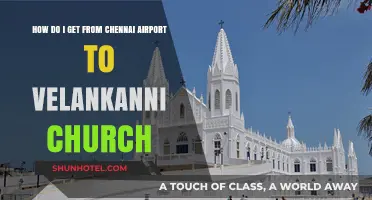 Chennai Airport to Velankanni Church: Easy Travel Guide