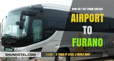 Chitose Airport to Furano: Easy Transport Options & Travel Tips