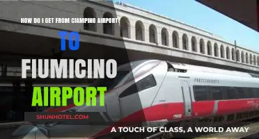 Traveling Between Ciampino and Fiumicino Airports: Easy Transport Options
