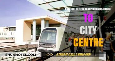 Copenhagen Airport to City Centre: Quick, Easy Transport Options