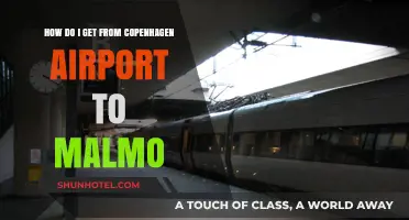 Copenhagen Airport to Malmö: Easy Transport Options and Travel Tips