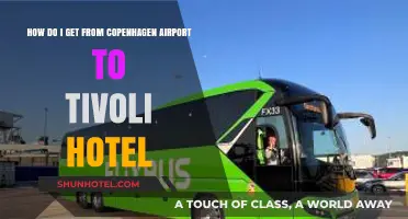 Copenhagen Airport to Tivoli Hotel: Easy Transport Options & Tips