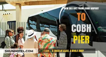 Traveling from Cork Airport to Cobh Pier: Easy Transport Options
