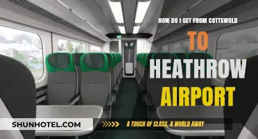Traveling from the Cotswolds to Heathrow: A Comprehensive Transport Guide
