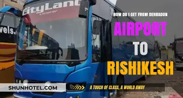 Dehradun Airport to Rishikesh: Easy Travel Guide & Transport Options