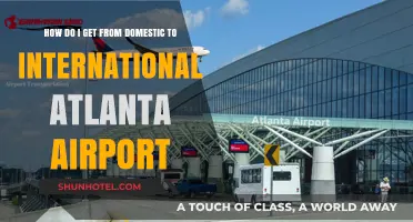 Navigating Atlanta Airport: Seamless Domestic to International Transfer Guide