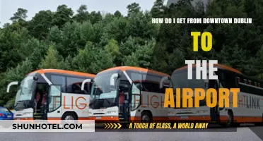 Dublin Airport Travel: Quick Guide from Downtown to Terminals